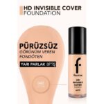 كريم أساس من فلورمار درجة 040 عاجي فاتح