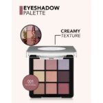 Eyeshadow Palette ظلال العيون من فلورمار