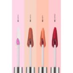 ⁦Dewy Lip Booster - 001 Match ملمع شفاه من فلورمار⁩ - الصورة ⁦2⁩