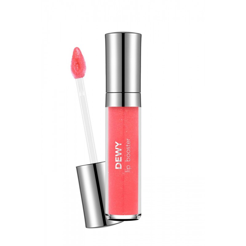 ⁦Dewy Lip Booster 010 PINK LUSTER ملمع شفاه من فلورمار⁩ - الصورة ⁦1⁩
