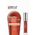 Dewy Lip Booster 013 SCARLET SPICE ملمع شفاه من فلورمار