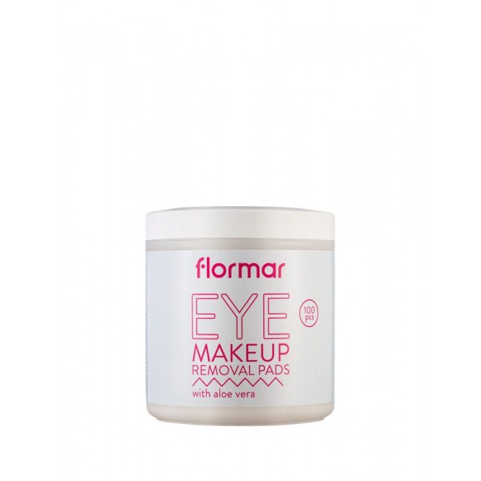 ⁦Eye Makeup Removal Pads Aloe Vera قطن مزيلة للمكياج⁩ - الصورة ⁦3⁩