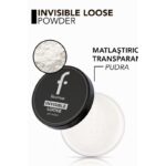 Invisible Loose Transparan 001 SILVER SAND لوس باودر