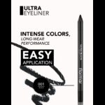 ⁦آيلاينر فلورمار ألترا بلاك – 001 أسود فاحم flormar⁩ - الصورة ⁦3⁩