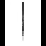 ⁦قلم تحديد العين من فلورمار أسود فاحم 001 flormar⁩ - الصورة ⁦3⁩