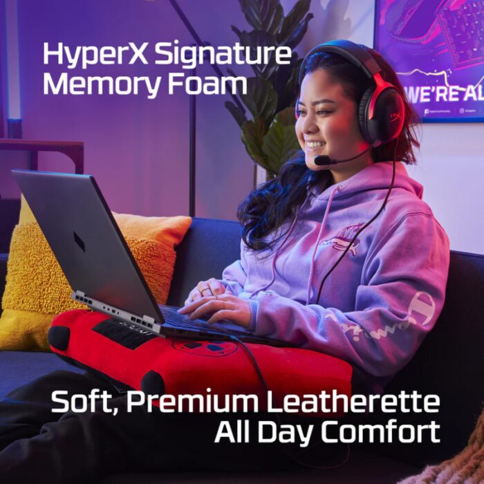 ⁦HyperX Cloud III Wired Gaming Headset⁩ - الصورة ⁦2⁩
