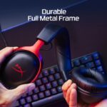 ⁦HyperX Cloud III Wired Gaming Headset⁩ - الصورة ⁦5⁩