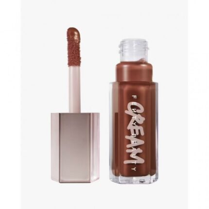 Fenty Beauty Gloss Bomb cream 02 9ml - ليب جلوس من فنتي بيوتي درجة 04