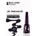 مناكير فلورمار لون purple rain درجة jl50