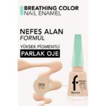 ⁦مناكير فلورمار لون icy pink درجة 004⁩ - الصورة ⁦3⁩