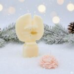 ⁦بكج شموع معطرة عدد 4⁩ - الصورة ⁦2⁩