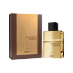 Mashair Amber Citrine EDP 100ml For Unisex مشاعر عنبر سيترين