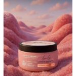 ⁦مرطب للجسم من سورايا بالفانيلا والطين الوردي 200 غرام⁩ - الصورة ⁦5⁩