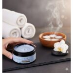 ⁦مرطب للجسم من سورايا بالفانيلا وزبدة الشيا 200 مل⁩ - الصورة ⁦2⁩