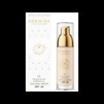 كريم أساس بالسيراميد المغذي للبشرة مع نسبة حماية من الشمس SPF 30 درجة 01 (30 مل )