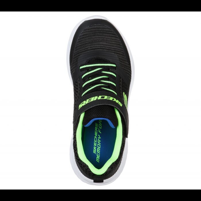 ⁦Skechers Kids' Bounder Zallow Shoes⁩ - الصورة ⁦2⁩