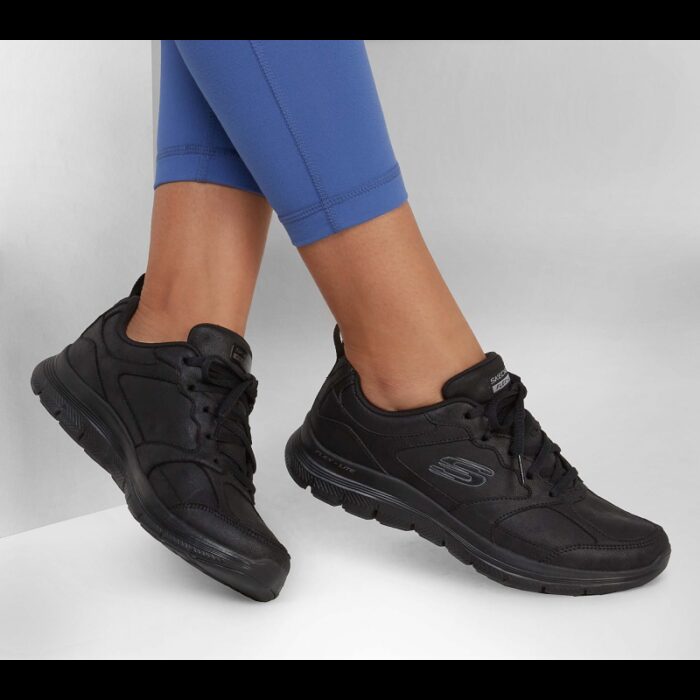 ⁦Skechers Women's Flex Appeal 4.0 Vital Step Shoes⁩ - الصورة ⁦3⁩