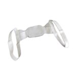 ⁦دعامة كتف لتصحيح وضعية الجسم لون أصفر⁩ - الصورة ⁦2⁩