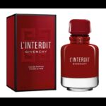 Givenchy L'Interdit Eau de Parfum Rouge Ultime EDP 80ML For Women