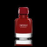 ⁦Givenchy L'Interdit Eau de Parfum Rouge Ultime EDP 80ML For Women⁩ - الصورة ⁦3⁩