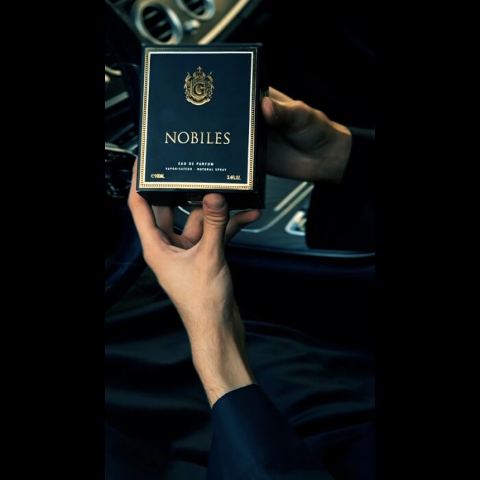 ⁦Gallantry NOBILES EDP 100ML For Men⁩ - الصورة ⁦2⁩