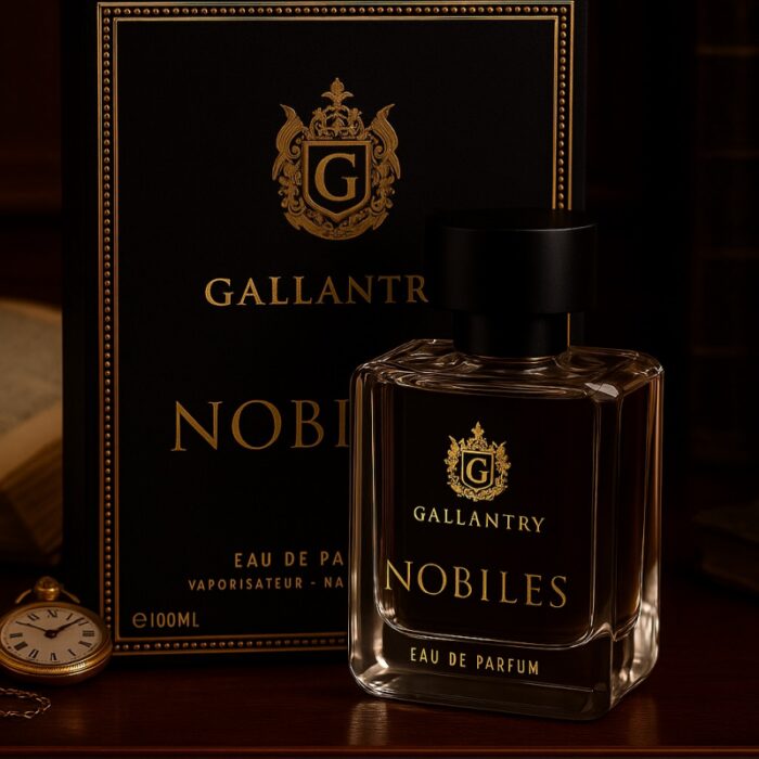 ⁦Gallantry NOBILES EDP 100ML For Men⁩ - الصورة ⁦5⁩