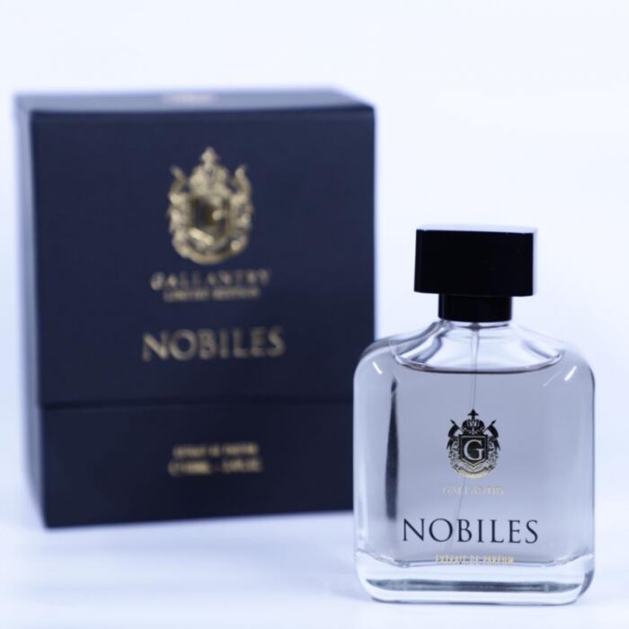 ⁦Gallantry NOBILES EDP 100ML For Men⁩ - الصورة ⁦7⁩