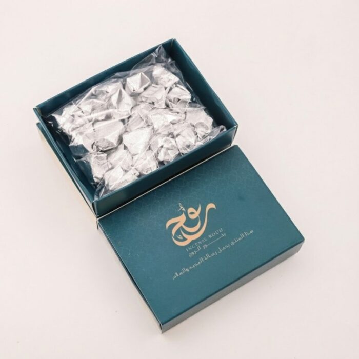 ⁦قوالب بخوربرائحه الأثير من بخور الروح حجم 50غم⁩ - الصورة ⁦2⁩