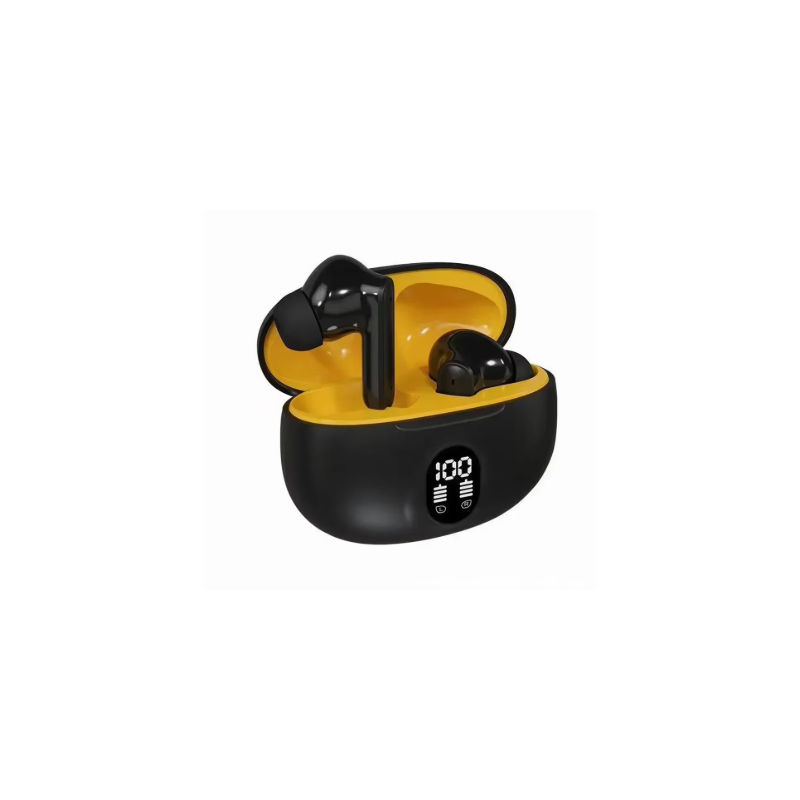 103397318_698fc206bc343 سماعة أذن لاسلكية TWS 895B – لون أسود - الصورة 1