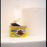 ⁦علبة ريحة فواحة داخل السيارة باداء قوي ومميز تدوم 60 يوم برائحة الفانيلا⁩ - الصورة ⁦2⁩