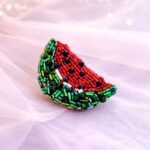 ⁦دبوس بطيخة⁩ - الصورة ⁦2⁩