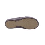 ⁦شبشب جلد فاخر من SABATO للرجال لون بني محوق⁩ - الصورة ⁦5⁩