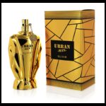 Fragrance World Urban Man Elixir EDP For Men 90ML ايربان مان إليكسير