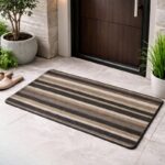 ⁦دعسة مطبخ LOOP Brown 45X75 CM⁩ - الصورة ⁦2⁩