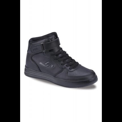 حذاء Jump نسائي أسود للأنشطة الخارجية باللون الأسود