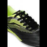 ⁦حذاء ACOSTA TF 4PR للجنسين باللون الأسود⁩ - الصورة ⁦2⁩