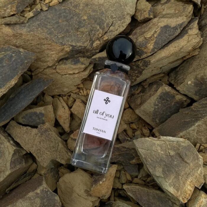 ⁦(125مل ستاتي ) جميع ما بك من ثنيان ALL OF YOU BY THNYAN⁩ - الصورة ⁦3⁩