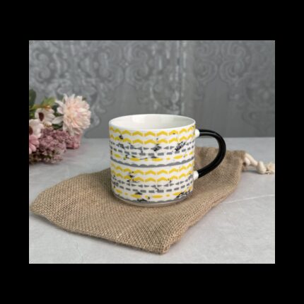 مج 2 لون اصفر