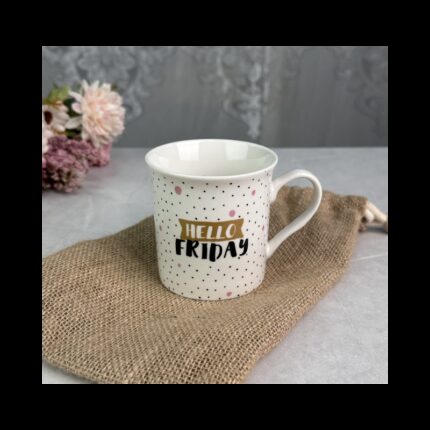 مج بورسلان بتصميم Hello Friday 4