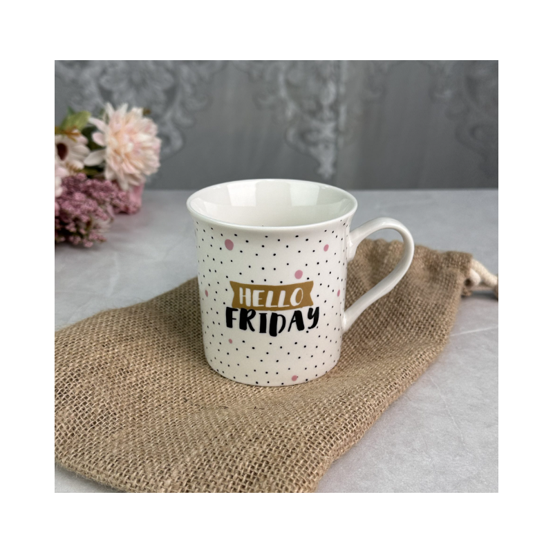 ⁦مج بورسلان بتصميم Hello Friday 4⁩ - الصورة ⁦1⁩