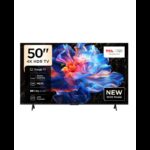 تلفزيون ذكي من TCL حجم 50 بوصة- TCL 50-inch 4K Ultra HD Smart LED Google TV