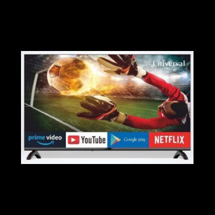 شاشه تلفزيون من يونيفرسال سمارت اندرويد حجم 50 بوصه