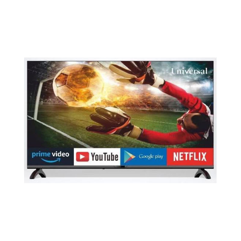 ⁦شاشه تلفزيون من يونيفرسال سمارت اندرويد حجم 50 بوصه⁩ - الصورة ⁦1⁩