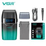 VGR V-308 Professional Foil Shavr For Men