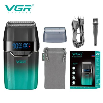 VGR V-308 Professional Foil Shavr For Men