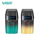 ⁦VGR V-308 Professional Foil Shavr For Men⁩ - الصورة ⁦2⁩