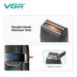 ⁦VGR V-308 Professional Foil Shavr For Men⁩ - الصورة ⁦3⁩