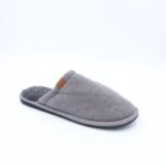 ⁦حفاية شتوي رجالي لون رمادي⁩ - الصورة ⁦4⁩