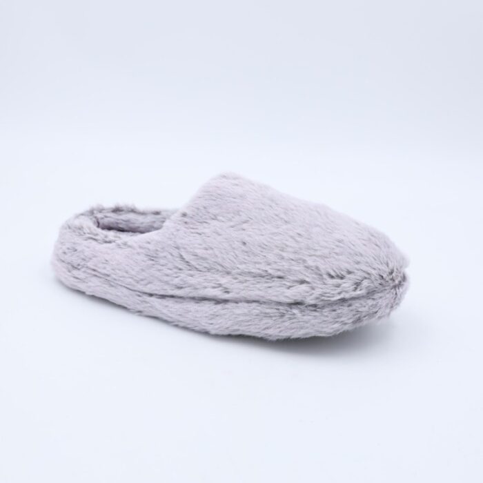 ⁦حفاية شتوية للنساء لون رمادي⁩ - الصورة ⁦3⁩