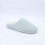 ⁦حفاية شتوي للجنسين لون رمادي⁩ - الصورة ⁦2⁩